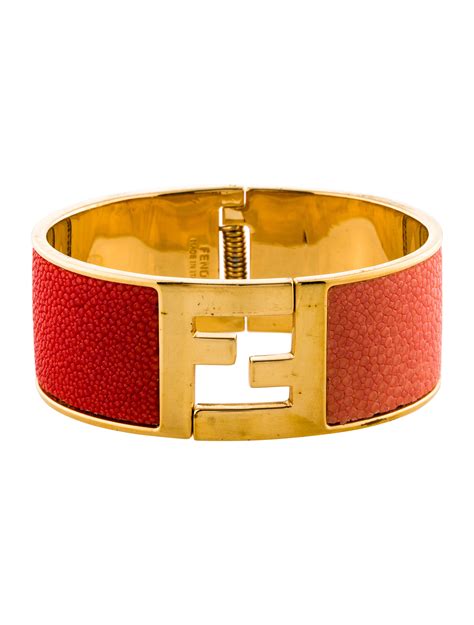 fendi cuffs|buy fendi bangle online.